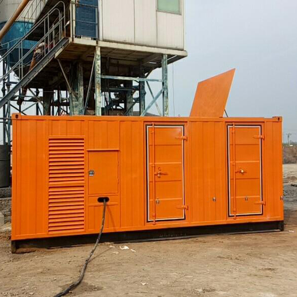 交城不同场合备用和常用发电机组的选择标准