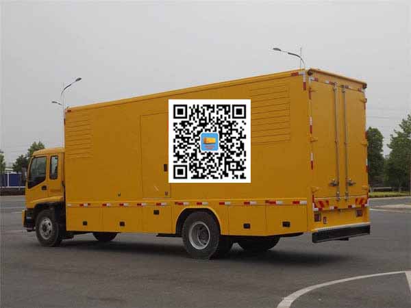 交城发电车出租-柴油发电机和UPS的协作、选型