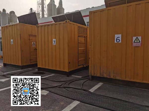 交城租赁发电机150kw发电机要用多大电缆？