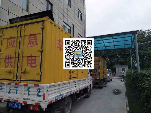 交城发电机组如何安装管道?