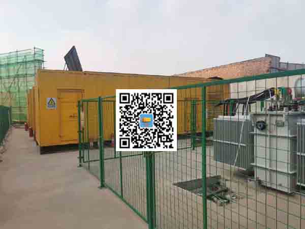 交城发电机组的社会应用有哪些