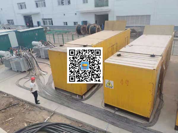 交城发电机出租-柴油发电机组应用在哪些方面
